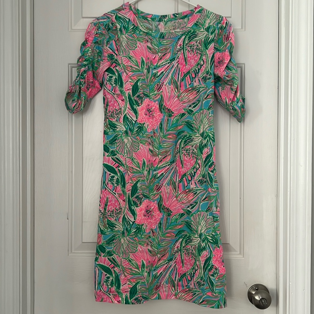 LP Tshirt dress